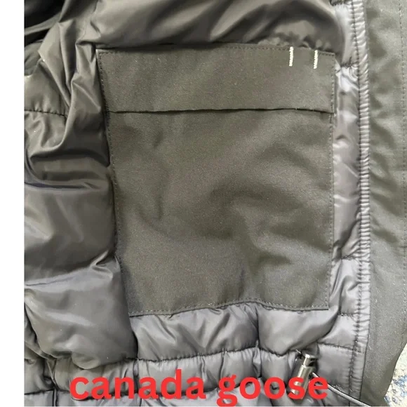 Canada Goose Women’s Rideau Parka Black Size Medium - Picture 17 of 17